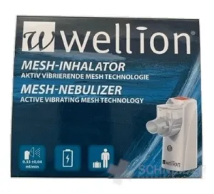 Wellion MESH-INHALATOR