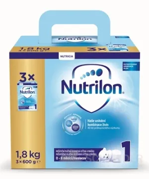Nutrilon 1 BiB