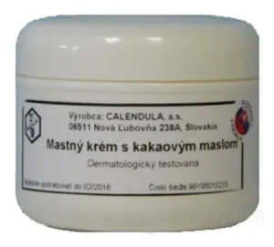 Ringelblumenölige Creme