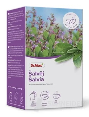Dr. Max Salvia