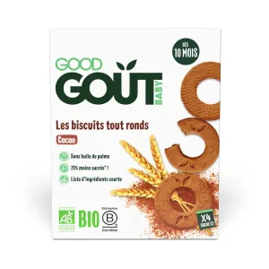 Good Gout BIO Kakaoräder