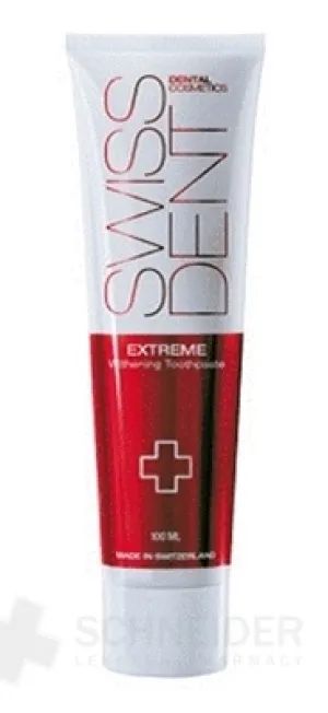SWISSDENT EXTREME intensive Aufhellungspaste