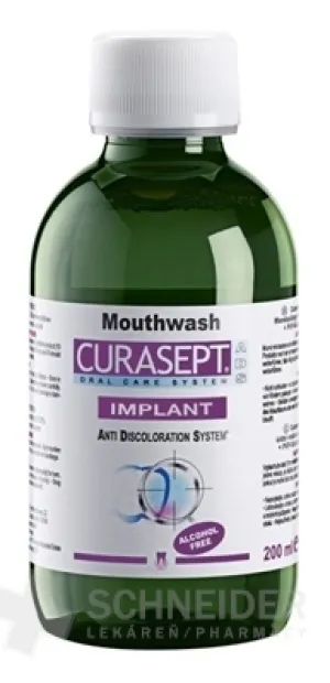 CURASEPT ADS IMPLANTAT