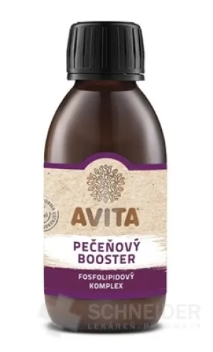 AVITA LEBER-BOOSTER