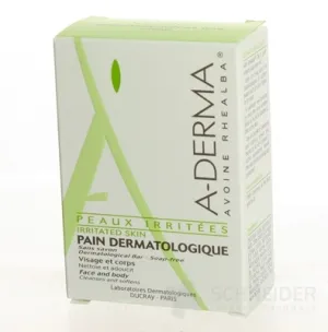 A-DERMA RHEALBA HAFER DERMATOLOGISCHES BROT