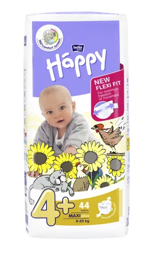 wunderschönes HAPPY 4+ MAXI plus