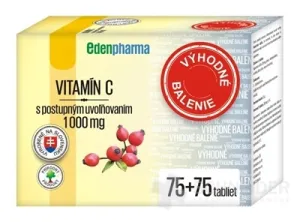 EDENPharma VITAMIN C 1000 mg