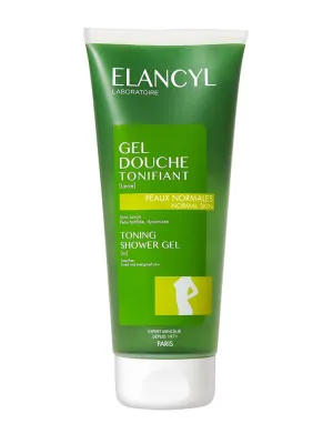 Elancyl Tonisierendes Duschgel 200 ml