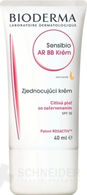 BIODERMA Sensibio AR BB (V2)