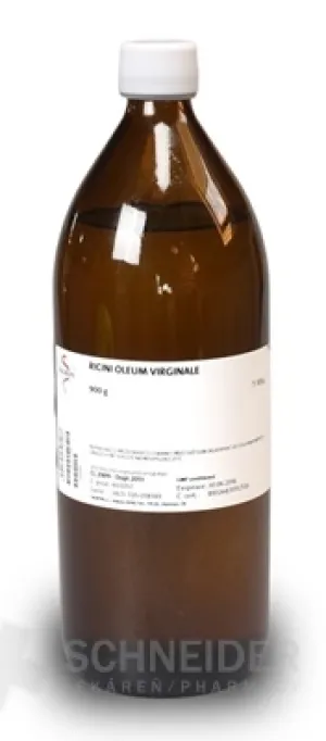 Natives Rizinusöl - FAGRON