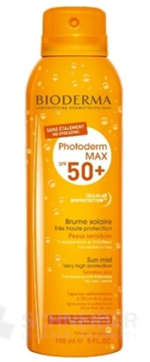 BIODERMA Photoderm Bräunungsnebel SPF 50+ (V3)