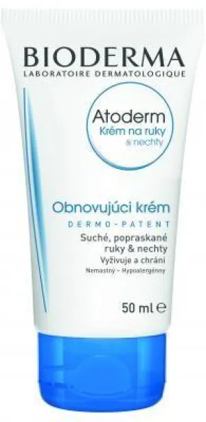 Bioderma Atoderm Handcreme 50 ml