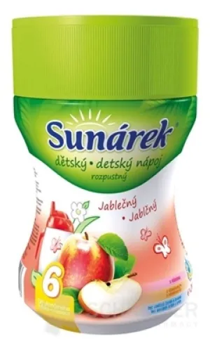 SUNÁREK INSTANTDRINK – APFEL