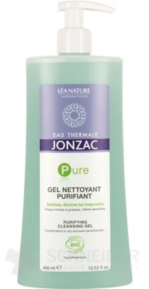 JONZAC Pure REINIGUNGSGEL BIO