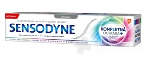 SENSODYNE COMPLEX Schutz + Aufhellung
