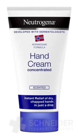 NEUTROGENA NR Parfümierte Handcreme