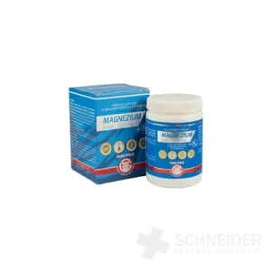GALVEX MAGNESIUM Lactat 500 mg + B6