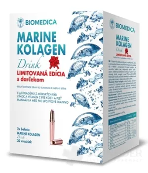 BIOMEDICA MARINE COLLAGEN Drink LIMITED EDITION