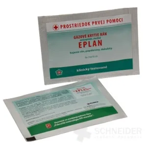 EPLAN Mull-Wundabdeckung