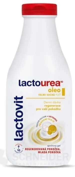 Lactovit Lactourea-Öl
