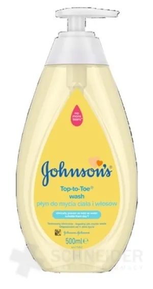 Johnson's Waschgel für Körper und Haare