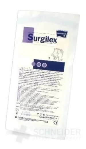 Surgilex-Latexhandschuhe