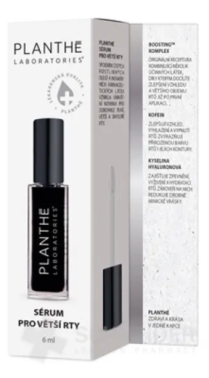 PLANTHÉ Serum für größere Lippen