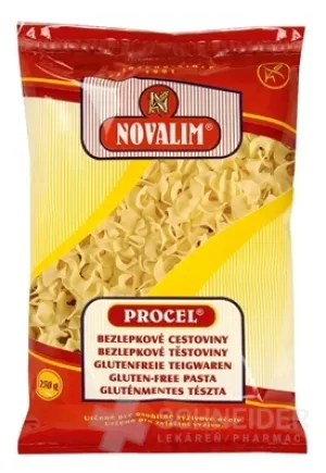 PROCEL – GLUTENFREIE PASTA, FLIEGEN – GROSS