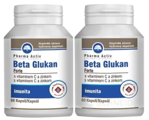 Pharma Activ BETA GLUCAN Forte AKTION