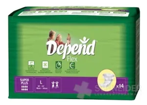 DEPEND Flex SUPER PLUS LARGE