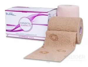 CoFlex TLC Kompressionsverband mit Calamin