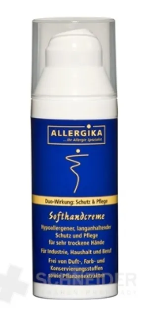 ALLERGIE-SANFTE HANDCREME