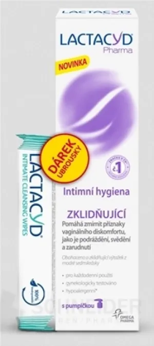 LACTACYD Pharma Pack BERUHIGEND