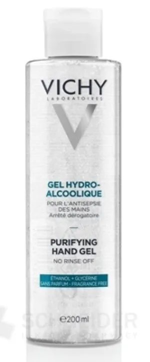 VICHY GEL HYDROALCOOLIQUE