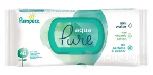 PAMPERS Babytücher PURE Aqua