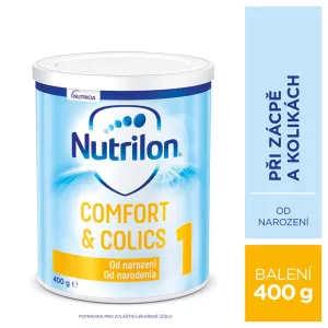 NUTRILON 1 COMFORT &amp; COLICS PLV 1X400 G
