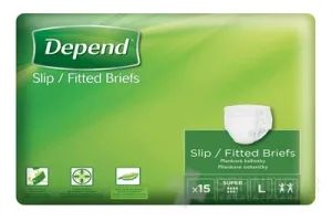 DEPEND Slip SUPER L