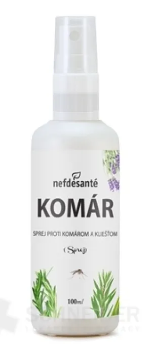 nicht lustig MOSKITO