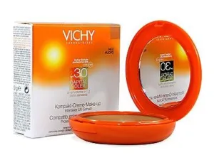 Vichy Capital Soleil Teint 2 SPF30 Lichtschutz-Make-up, Farbton Goldbeige