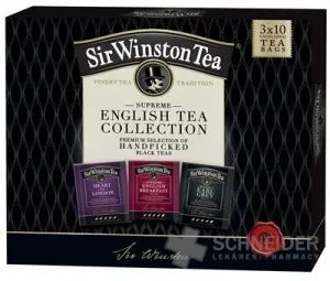 Sir Winston Tee-Kollektion