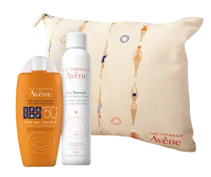 Geschenk – Beutel zum Kauf von 1 Avene-Sonnenschutzprodukt