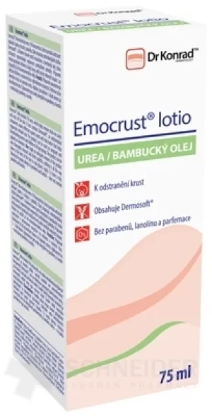 Dr. Konrad Emocrust Lotion