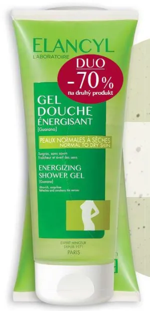 Elancyl Energizing Duschgel 2x200ml