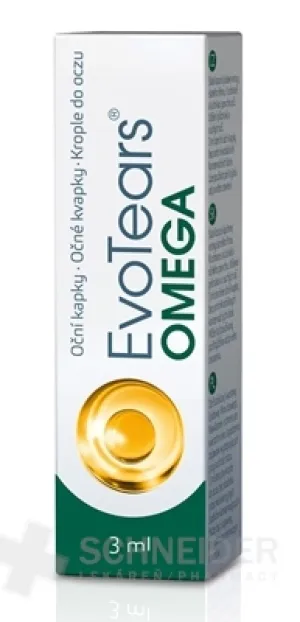 EvoTears Omega Augentropfen
