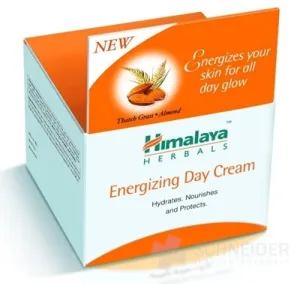 Himalaya Energizing Tagescreme
