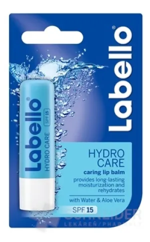 Labello HYDRO CARE LSF 15