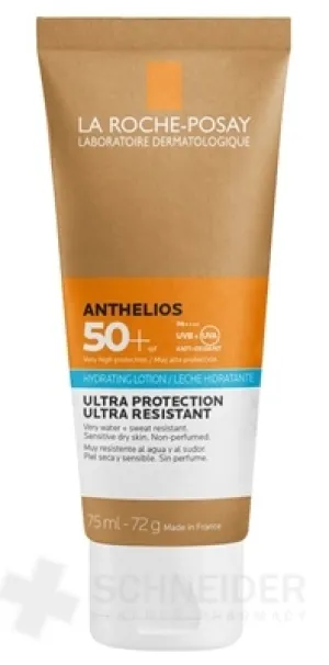 LA ROCHE-POSAY ANTHELIOS FEUCHTIGKEITSLOTION SPF50+