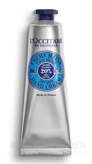 L'OCCITANE HANDCREME Sheabutter 20 %