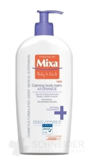 Mixa ATOPIANCE Beruhigender Körperbalsam