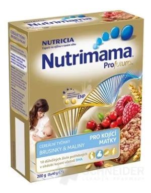 Nutrimama Profutura Müsliriegel